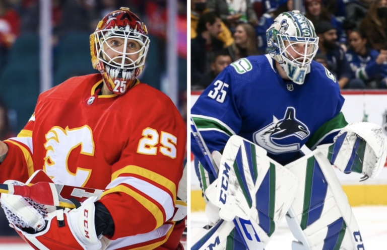 Read more about the article Canucks Game Day 25: Zadorov’s Insta-Homecoming, Goalies