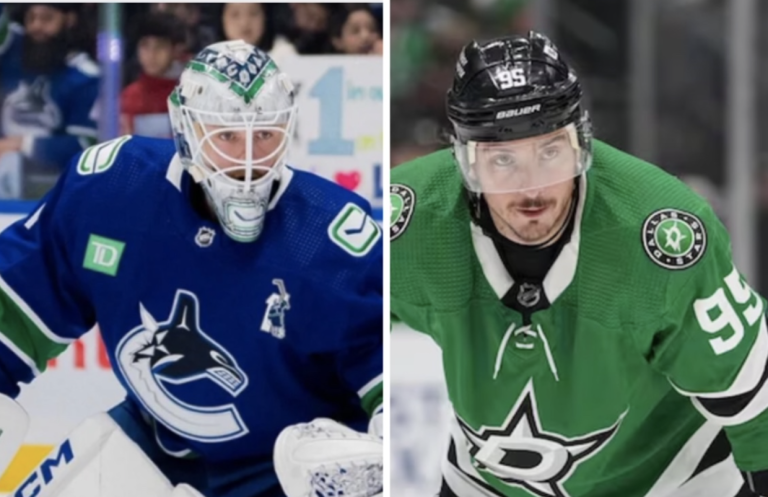 Read more about the article Canucks Game Day 34: Healthy Clubs, Demko Starts, Duchene Stars