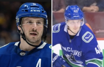 Simmer’s Boxing Day 9: Canucks Leaders, THE Coach, Lying PR