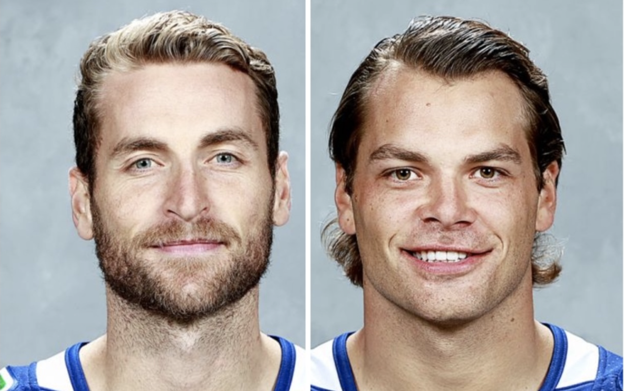 Canucks, Soucy and Juulsen