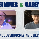 Canucks: Simmer And Gabby 12 – Best Team In The NHL, ‘Dumb’ League, Classic Brawls
