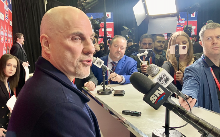 Canucks Tocchet Gives Club’s All-Star Break Analysis