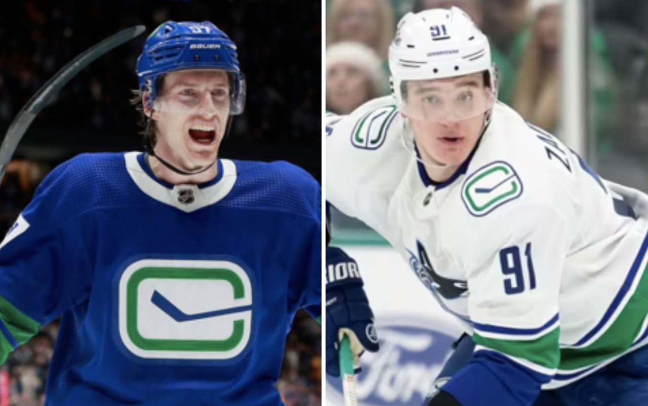 Canucks, Tyler Myers and ex Nikita Zadorov