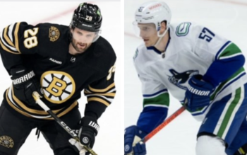 Canucks D-Corps Bigger Than Ever, Bucking Suggestions