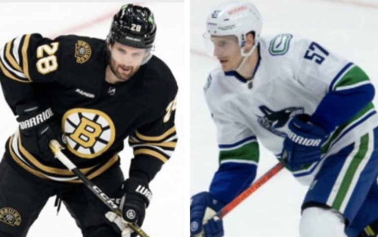 Read more about the article Canucks D-Corps Bigger Than Ever, Bucking Suggestions