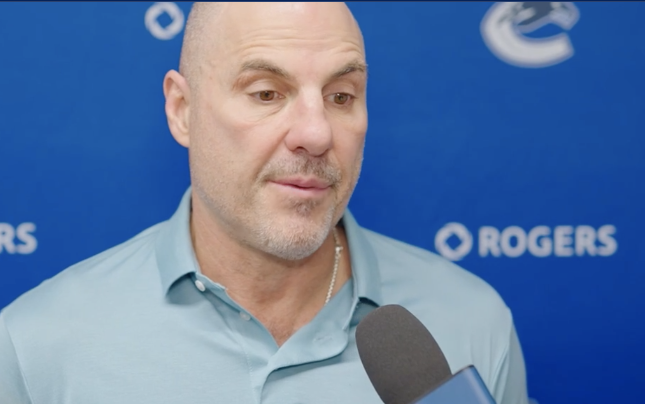 Canucks, Rick Tocchet