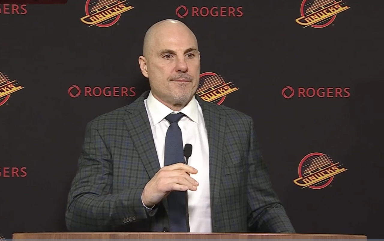 Canucks, Rick Tocchet